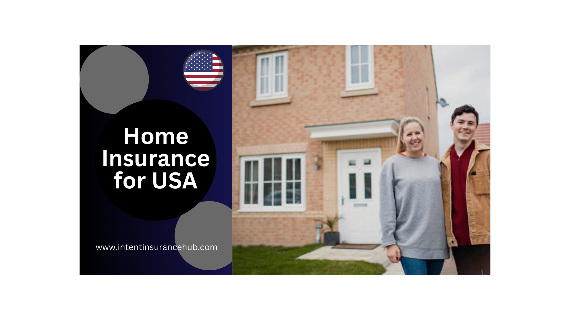 Home Insurance For USA